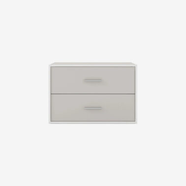 Wooden Stackable Storage Drawers